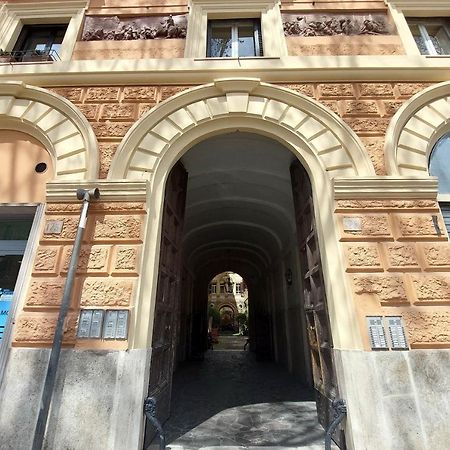 4Bnb - Spacious Porta Pia Apartment Rom Exterior foto