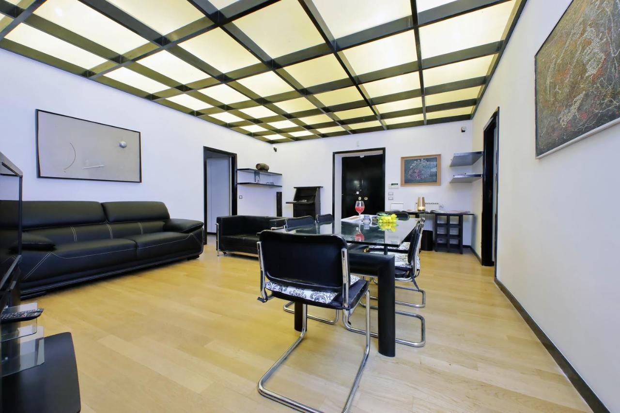4Bnb - Spacious Porta Pia Apartment Rom Exterior foto