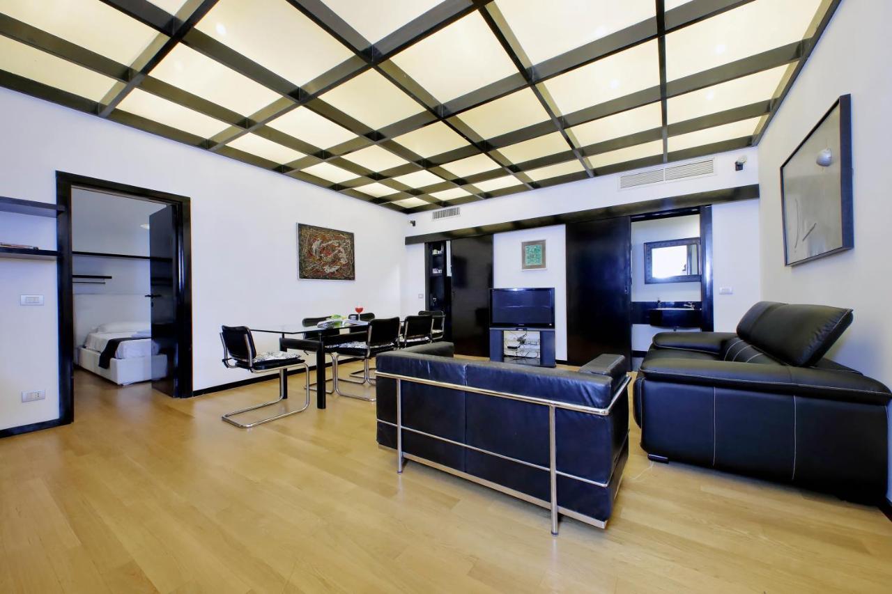 4Bnb - Spacious Porta Pia Apartment Rom Exterior foto