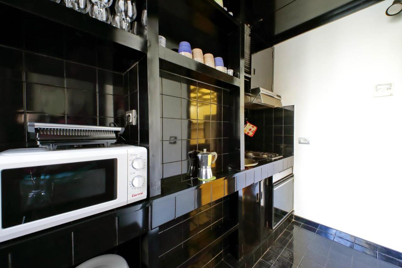 4Bnb - Spacious Porta Pia Apartment Rom Exterior foto
