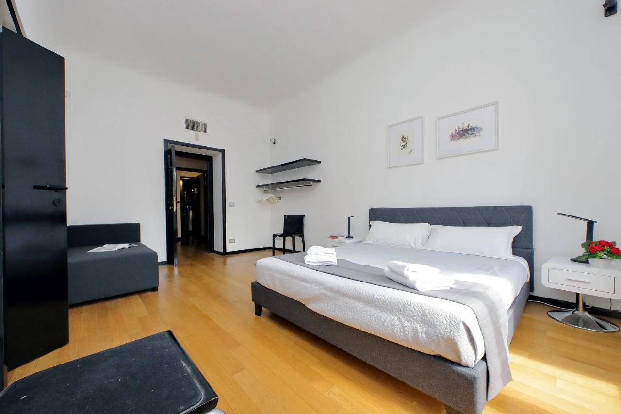 4Bnb - Spacious Porta Pia Apartment Rom Exterior foto