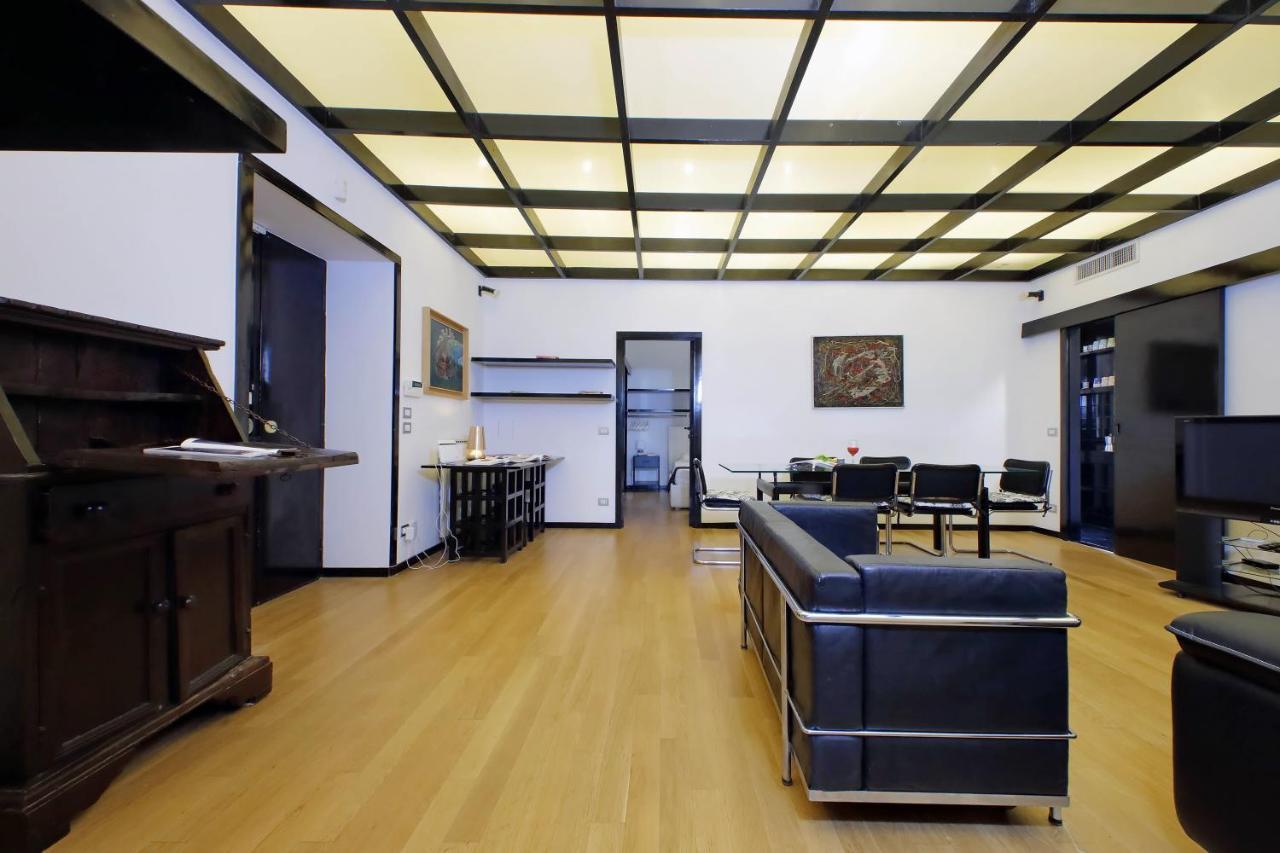 4Bnb - Spacious Porta Pia Apartment Rom Exterior foto