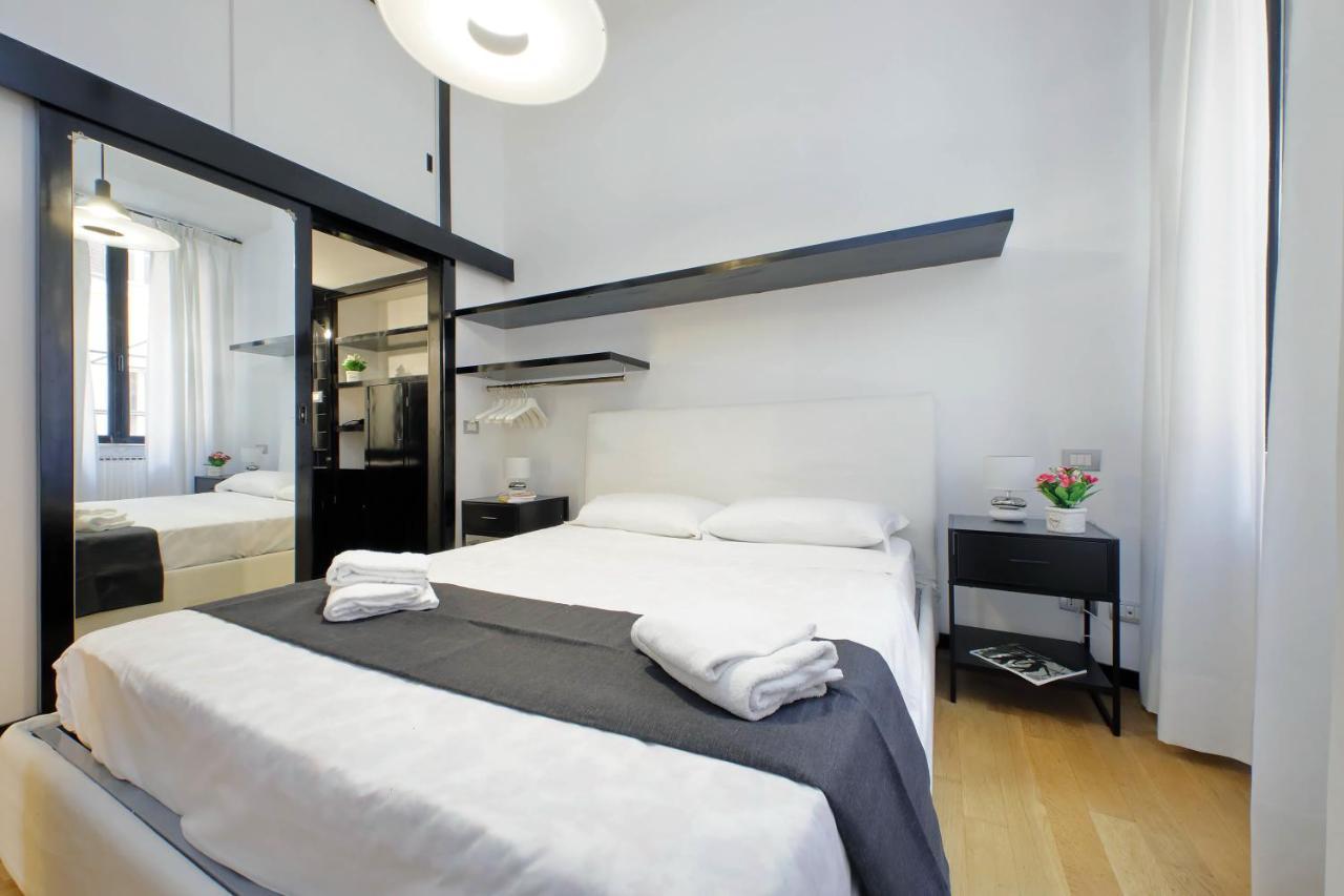 4Bnb - Spacious Porta Pia Apartment Rom Exterior foto