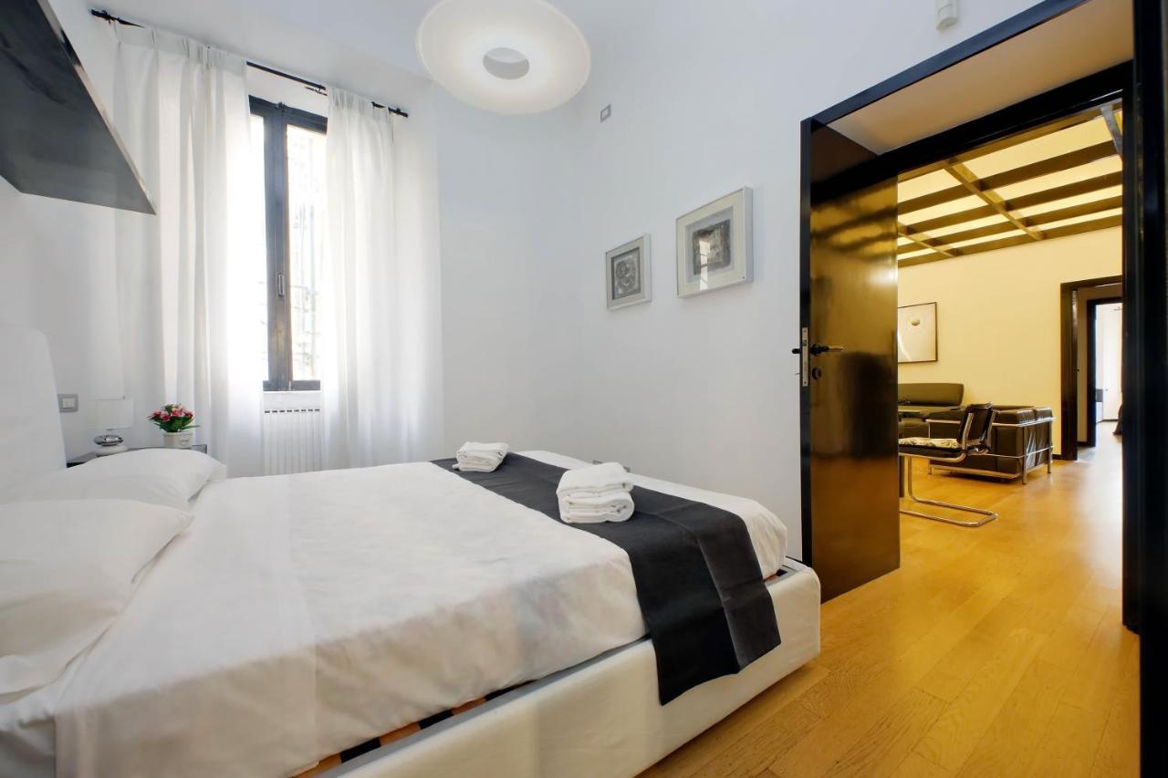 4Bnb - Spacious Porta Pia Apartment Rom Exterior foto