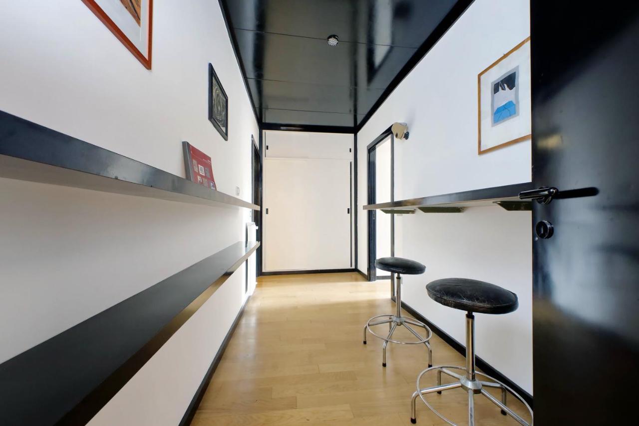 4Bnb - Spacious Porta Pia Apartment Rom Exterior foto
