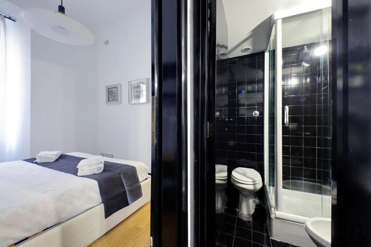 4Bnb - Spacious Porta Pia Apartment Rom Exterior foto