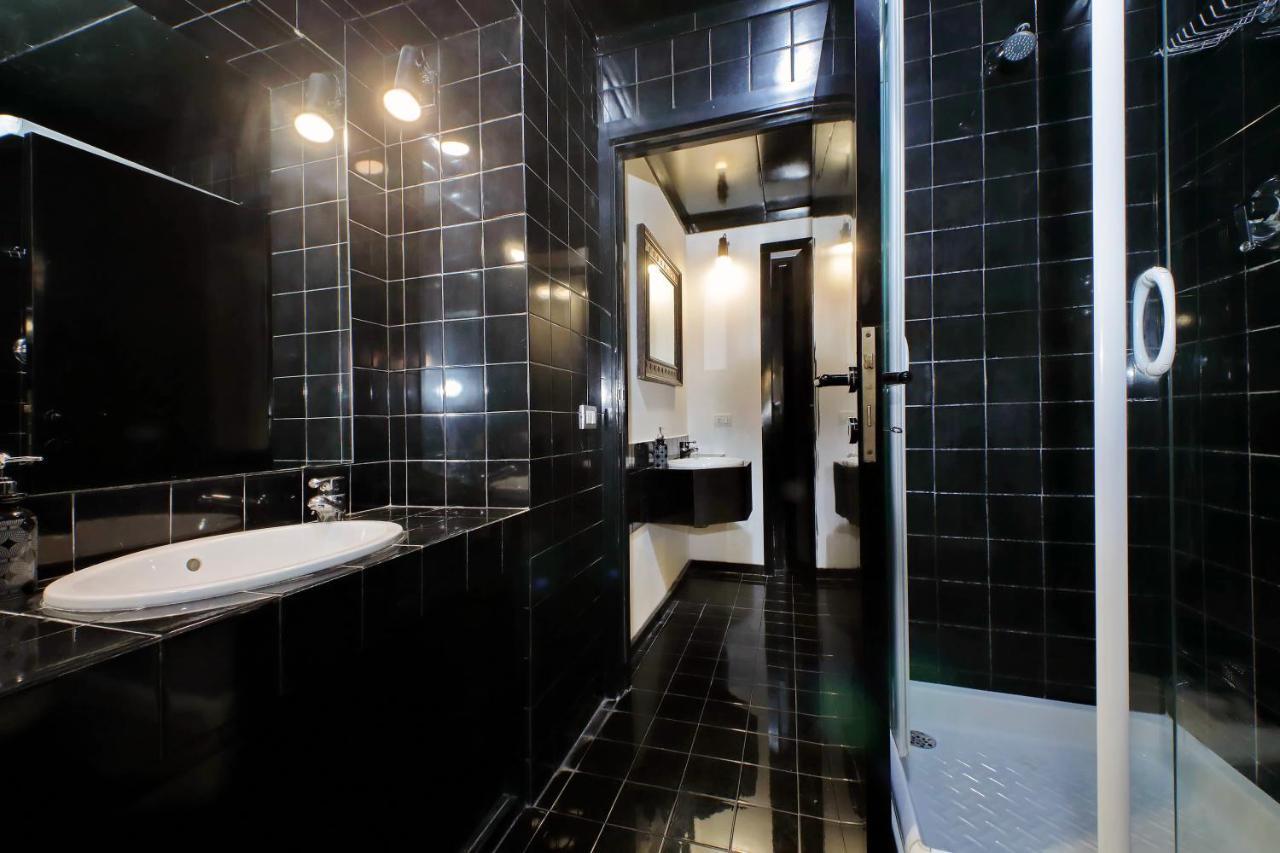 4Bnb - Spacious Porta Pia Apartment Rom Exterior foto