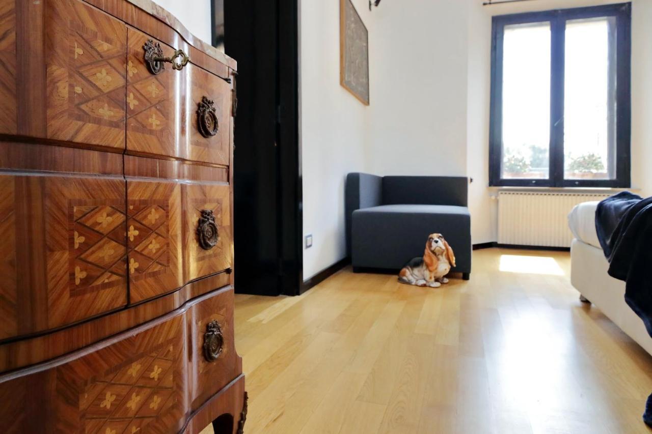 4Bnb - Spacious Porta Pia Apartment Rom Exterior foto
