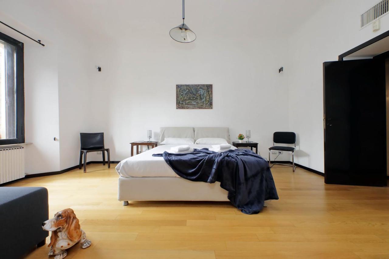 4Bnb - Spacious Porta Pia Apartment Rom Exterior foto