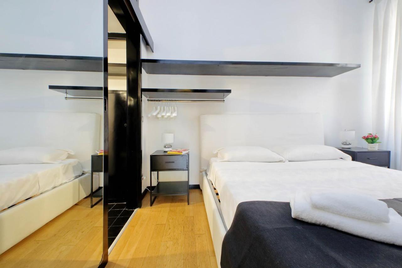 4Bnb - Spacious Porta Pia Apartment Rom Exterior foto