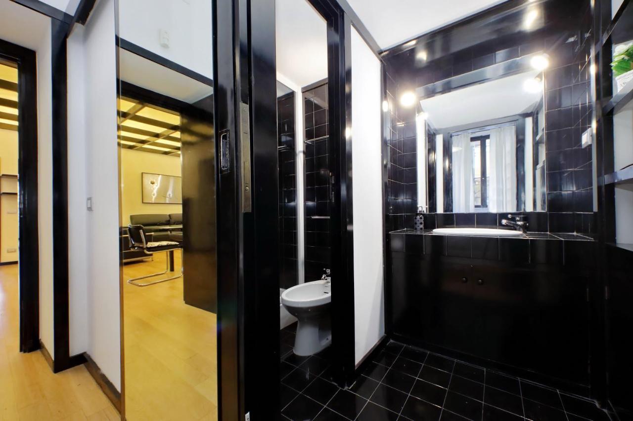4Bnb - Spacious Porta Pia Apartment Rom Exterior foto