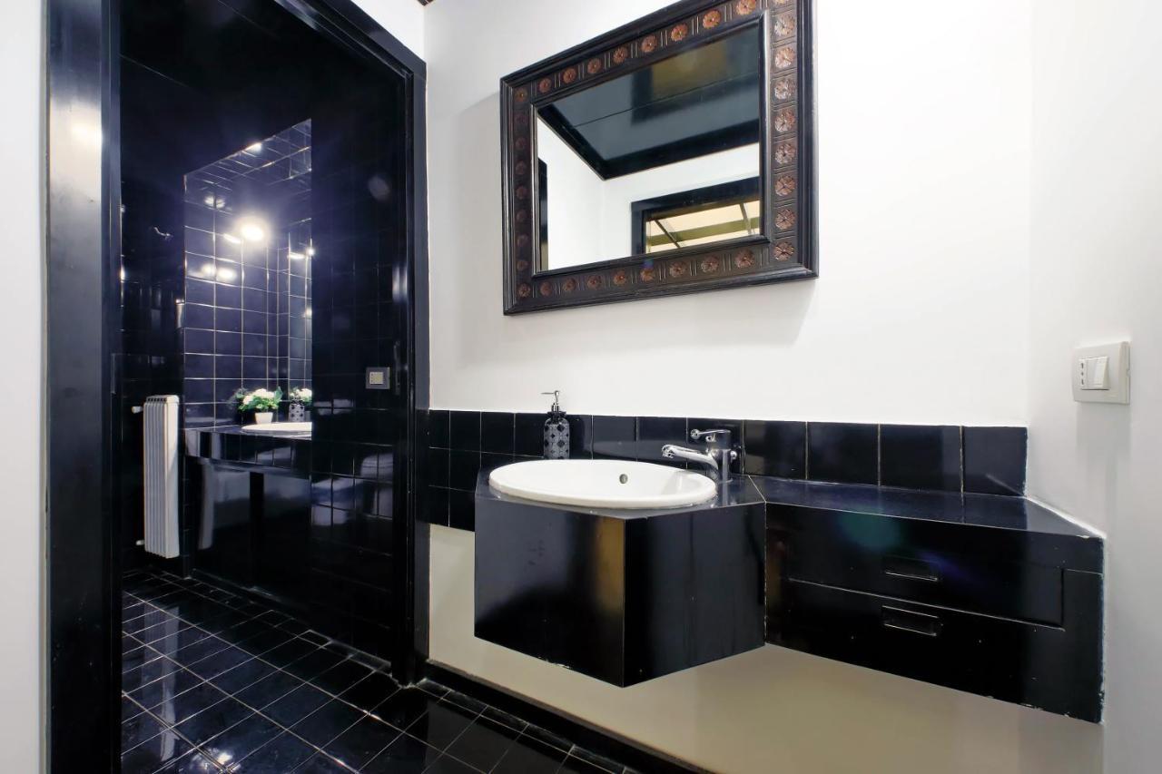 4Bnb - Spacious Porta Pia Apartment Rom Exterior foto